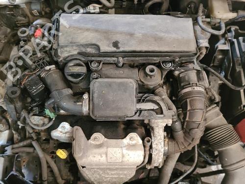 Motor FORD FIESTA VI (CB1, CCN) 1.4 TDCi (68 hp) 20868025