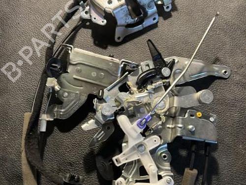 Used Rear right lock Rear right lock DACIA DOKKER MPV (KE_) 1.5 dCi (KEAJ, KEAH) (90 hp) 21863962 21863962