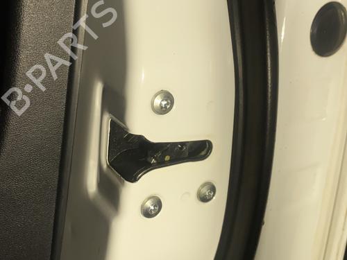 Used Front right lock HYUNDAI i20 I (PB, PBT) 1.4 CRDi (90 hp) 20868487
