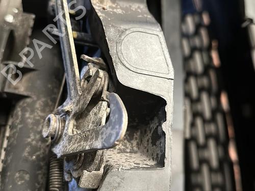 hjelmlås CITROËN C3 II (SC_) 1.4 (73 hp) 20870367