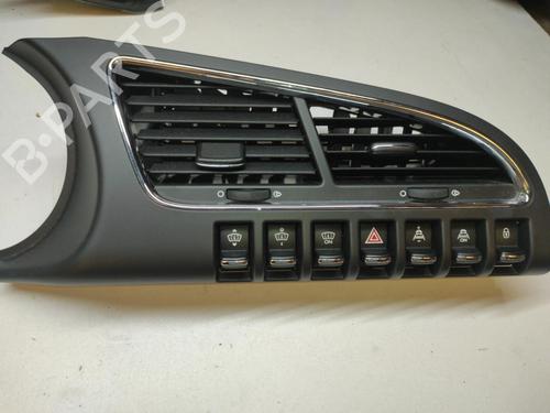 Switch PEUGEOT 3008 I MPV (0U_) 1.6 HDi | BP21859643I30 