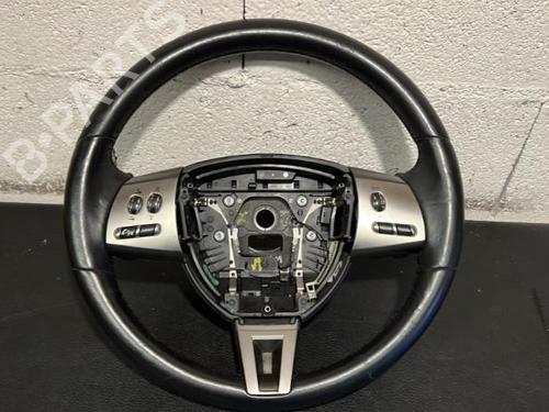 Steering wheel JAGUAR XF I (X250) 3.0 D | BP21864290C49 
