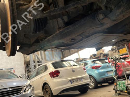 Left front suspension arm DACIA DUSTER (HS_) 1.5 dCi | BP20869190M12 