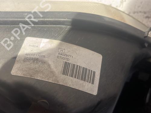 Used Left headlight Left headlight DACIA LOGAN (LS_) 1.4 (LS0A, LS0C, LS0E, LS0G) (75 hp) 30770493 30770493