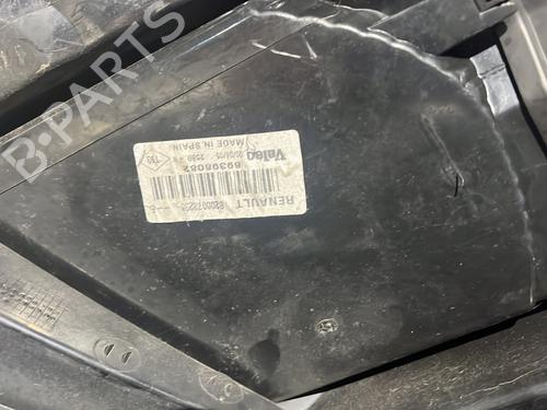 Used Left taillight Left taillight RENAULT MEGANE II (BM0/1_, CM0/1_) 1.5 dCi (BM02, BM13, BM2A, CM02, CM13) (101 hp) 30787506 30787506