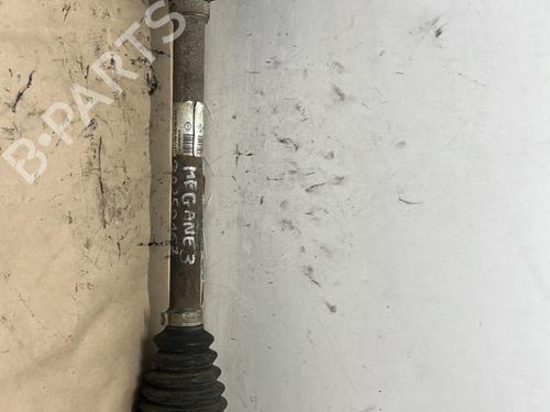 Left front driveshaft RENAULT MEGANE III Hatchback (BZ0/1_, B3_) 1.5 dCi (BZ09, BZ0D, BZ1W, BZ29, BZ14) | BP26214001M38 - Image 4