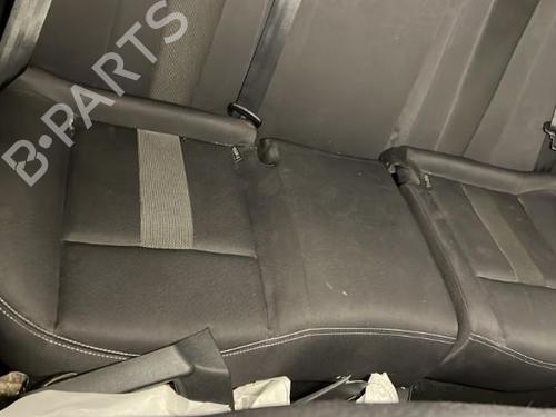 Sæde Bagtil RENAULT MEGANE III Coupe (DZ0/1_) 1.5 dCi (DZ09, DZ0D, DZ1F, DZ1G, DZ14, DZ29) (110 hp) 21864071