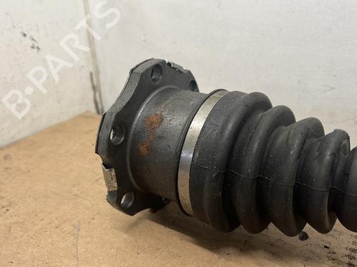 Left front driveshaft VW POLO IV (9N_, 9A_) 1.9 TDI | BP29441252M38 