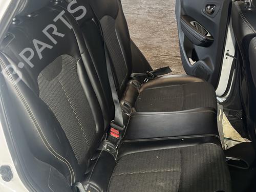 Rear seat RENAULT KADJAR (HA_, HL_) 1.5 dCi 110 (HLA3) | BP26320114C17 - Image 4