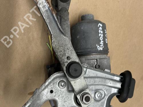 Used Front wiper motor PEUGEOT 3008 I MPV (0U_) 1.6 HDi (109 hp) 21863229