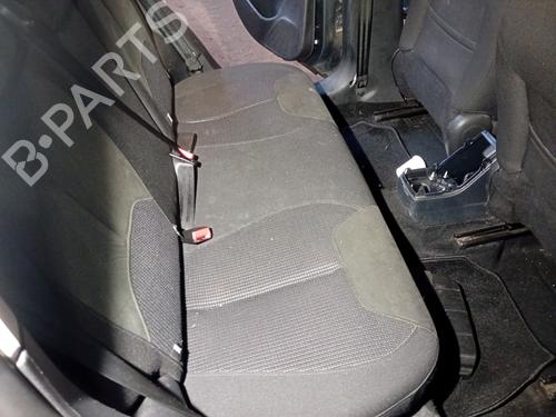 Rear seat CITROËN C3 II (SC_) 1.6 HDi | BP21865840C17 - Image 3