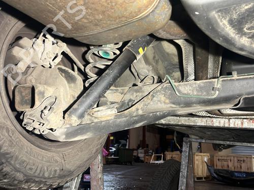 Used Rear axle Rear axle RENAULT MEGANE II (BM0/1_, CM0/1_) 1.5 dCi (BM02, BM13, BM2A, CM02, CM13) (101 hp) 30787561 30787561