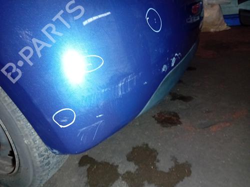 Rear bumper PEUGEOT 208 I (CA_, CC_) 1.6 HDi | BP21866281C8 