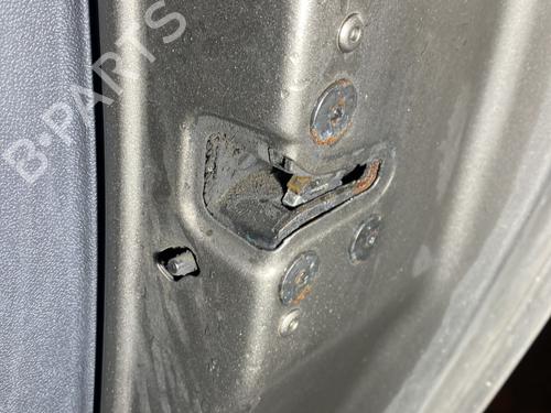 Used Rear right lock RENAULT CLIO III (BR0/1, CR0/1) 1.5 dCi (C/BR0G, C/BR1G) (68 hp) 25275753