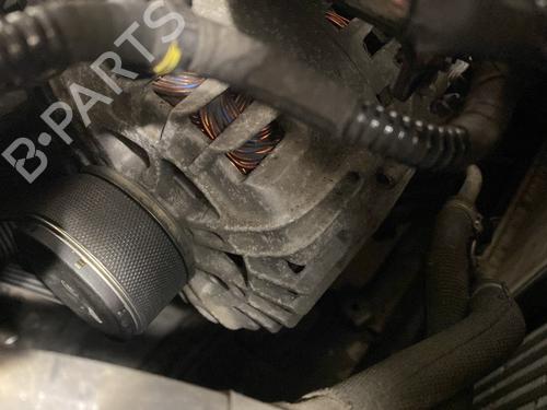 Used Alternator CITROËN BERLINGO MULTISPACE (B9) 1.6 HDi 90 (92 hp) 24297174