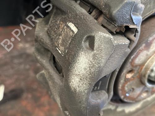 Used Left front brake caliper PEUGEOT 207 (WA_, WC_) 1.6 HDi (90 hp) 25844162