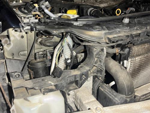 Used Front slam panel Front slam panel RENAULT MEGANE II (BM0/1_, CM0/1_) 1.5 dCi (BM02, BM13, BM2A, CM02, CM13) (101 hp) 30787529 30787529