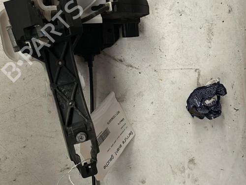 Used Front left lock KIA CEE'D SW (ED) 1.6 CRDi 115 (115 hp) 21863215