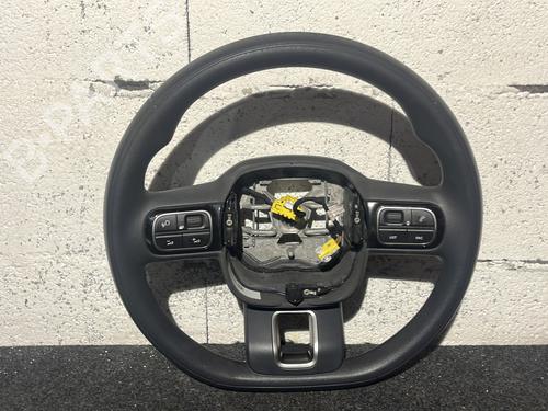 Used Steering wheel CITROËN C3 III (SX) 1.6 BlueHDi 75 (75 hp) 30683157