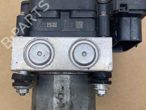 ABS pump RENAULT TWINGO III (BCM_, BCA_) 1.0 SCe 70 | BP21862431M43 