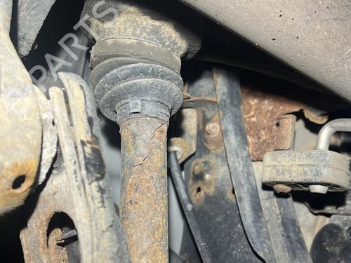 Used Left front driveshaft Left front driveshaft MERCEDES-BENZ C-CLASS T-Model (S204) C 200 CDI (204.207) (136 hp) 27652007 27652007