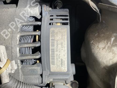 Used Alternator Alternator PEUGEOT 107 (PM_, PN_) 1.0 (68 hp) 20978349 20978349