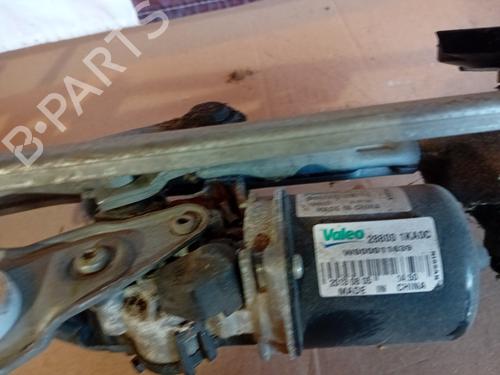 Front wiper motor NISSAN JUKE (F15) 1.5 dCi | BP20872062M29