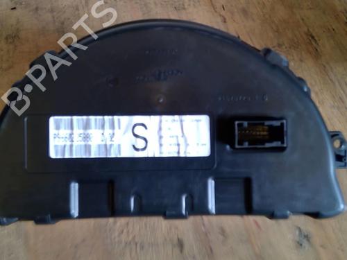 Instrument cluster CITROËN C3 I (FC_, FN_) 1.4 HDi | BP20871195C47 