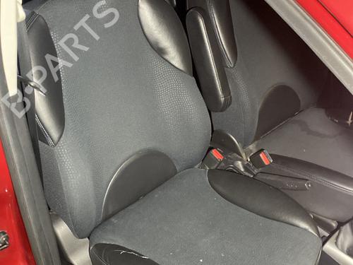 Used Right front seat NISSAN NOTE (E11, NE11) 1.5 dCi (90 hp) 20872448