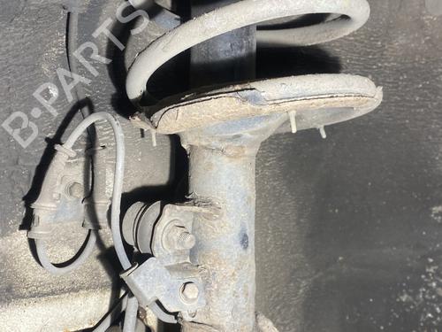 Used Left front shock absorber HYUNDAI i20 I (PB, PBT) 1.4 CRDi (90 hp) 20868479