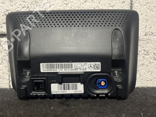 display-monitor-mercedes-benz-gla-class-x156-2013-2014-2015-2016-2017-2018-2019-2020-2021-2022-25701678 main image