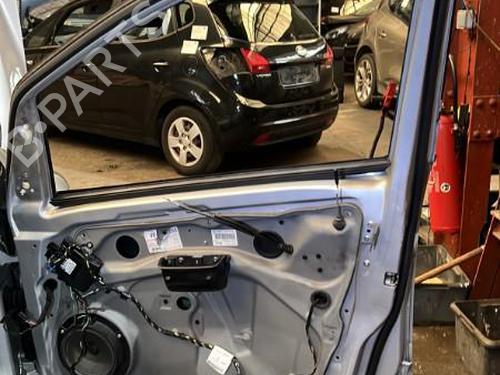 Right front door MERCEDES-BENZ B-CLASS Sports Tourer (W245) B 200 CDI (245.208) | BP20873212C3 