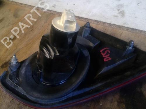 Used Right tailgate light NISSAN QASHQAI I (J10, NJ10) 1.5 dCi (103 hp) 21861475