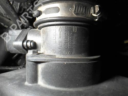 Used Mass air flow sensor DODGE JOURNEY 2.0 CRD (140 hp) 21857888