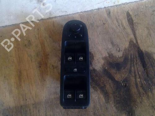 Used Left front window switch VW GOLF VI (5K1) 1.6 TDI (105 hp) 21861456