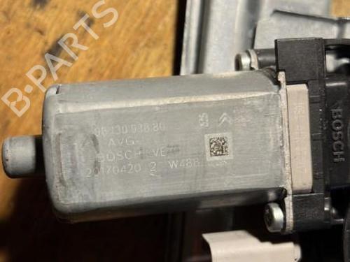 Used Front left window mechanism Front left window mechanism CITROËN C3 III (SX) 1.2 VTi 82 (82 hp) 20869822 20869822