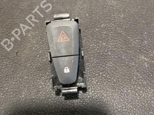 Used Warning switch RENAULT MEGANE III Hatchback (BZ0/1_, B3_) 1.6 dCi (BZ00, BZ12, BZ13) (130 hp) 20859039