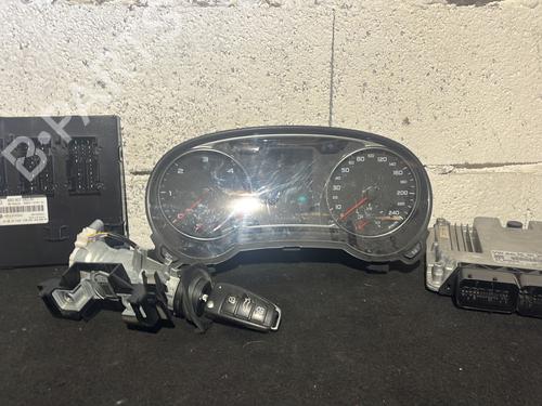Used Electronic module AUDI A1 (8X1, 8XK) 1.6 TDI (115 hp) 27869720