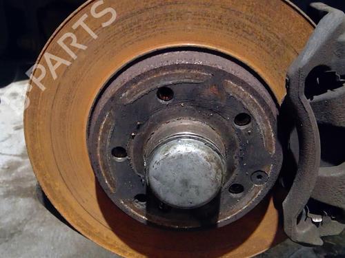 Used Left front steering knuckle MERCEDES-BENZ C-CLASS (W203) C 220 CDI (203.008) (150 hp) 20863669