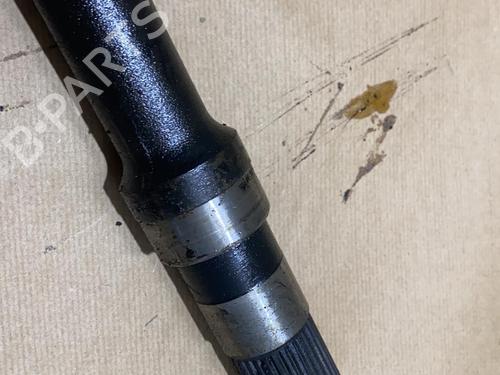 Right front driveshaft MAZDA 6 Hatchback (GG) 2.0 DI (GG14) | BP21862171M39 