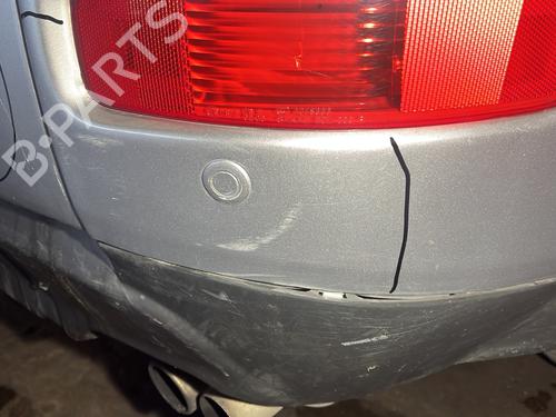 Rear bumper PEUGEOT 4007 (VU_, VV_) 2.2 HDi | BP29564087C8 