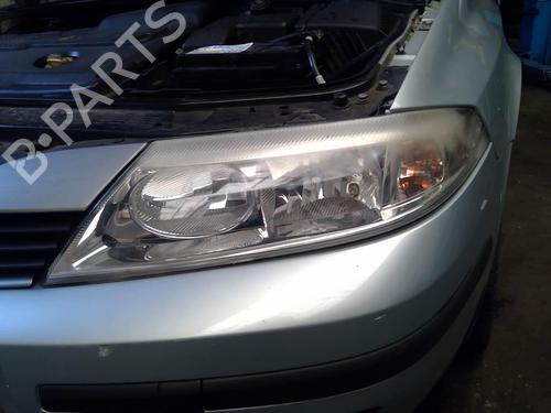 Używane Lampa przednia lewa RENAULT LAGUNA II (BG0/1_) 1.9 dCi (BG08, BG0G) (120 hp) 20868056