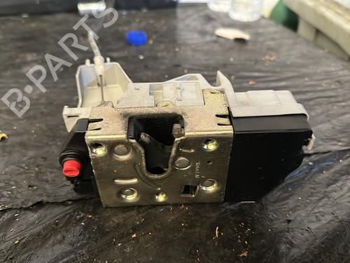 Rear right lock PEUGEOT 307 SW (3H) 1.6 HDI 110 | BP20862974C99 