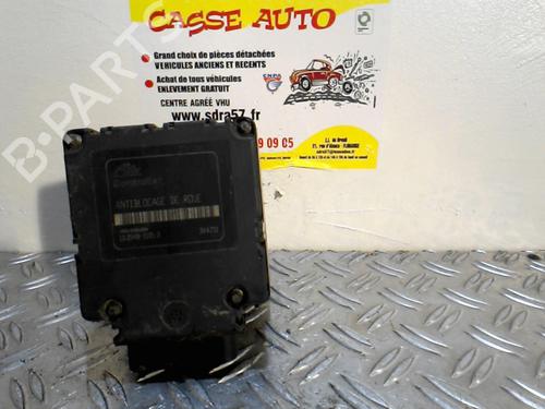 Used ABS pump PEUGEOT 206 Hatchback (2A/C) 2.0 HDI 90 (90 hp) 21857864