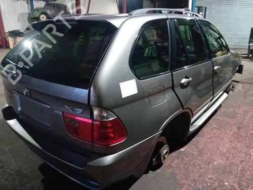 Engine BMW X5 (E53) 3.0 d | BP21866347M1 