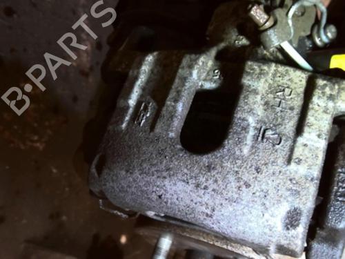 Used Right rear brake caliper MAZDA 5 (CR) 2.0 CD (CR19) (110 hp) 20861293