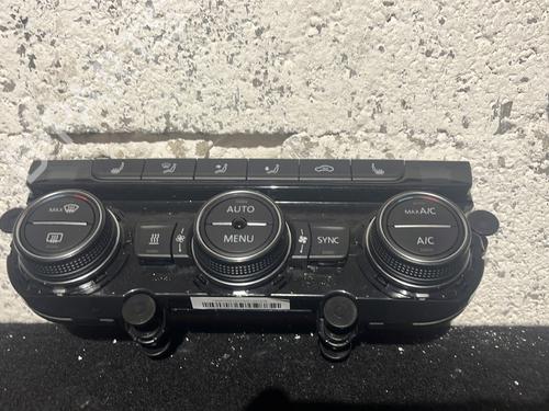 Commande Chauffage VW GOLF VII (5G1, BQ1, BE1, BE2) 1.4 TSI (140 hp) 25738770