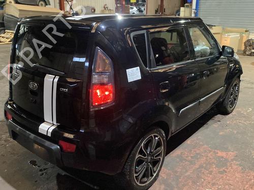 Left front window motor KIA SOUL I (AM) 1.6 CRDi 128 | BP22519829E21  - Image 5