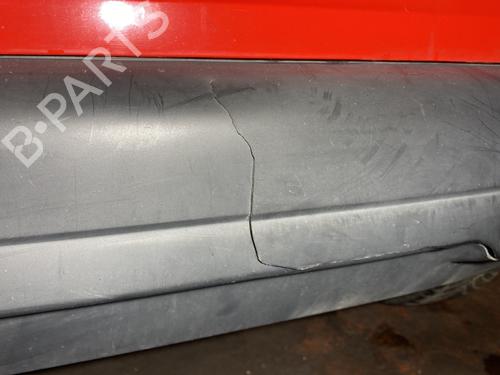 Rear bumper CITROËN C4 CACTUS 1.2 THP 110 | BP23904819C8 