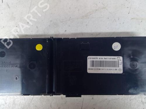 AC-Styringsenhed/Manøvreenhed RENAULT MEGANE III Hatchback (BZ0/1_, B3_) 1.5 dCi (106 hp) 21861543